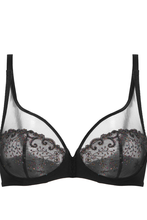 Simone Perele 12X Delice Plunging Underwired Bra
